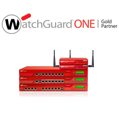 WatchGuard Gold Partner